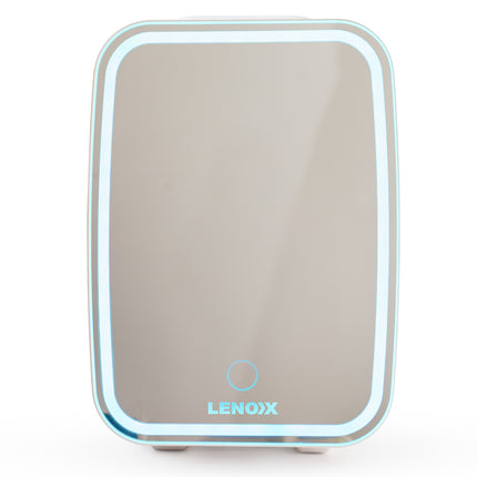 4L Cosmetics, Beauty & Skincare Fridge - White.