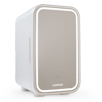 6L Touch Operated Beauty, Cosmetics & Skincare Fridge.