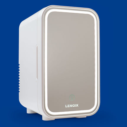 6L Touch Operated Beauty, Cosmetics & Skincare Fridge.