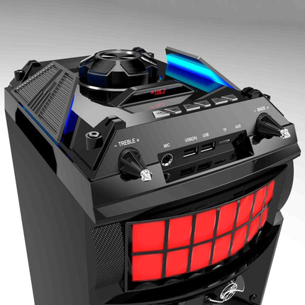 Audio & Video > Speakers > Bluetooth Speakers.