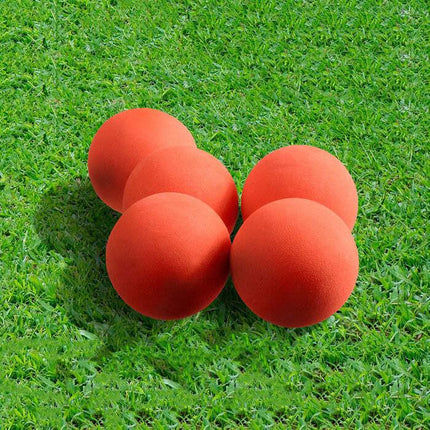Cricket Ball Pitcher w/ Adjustable Pitching Angles & 5 Ball Capacity.