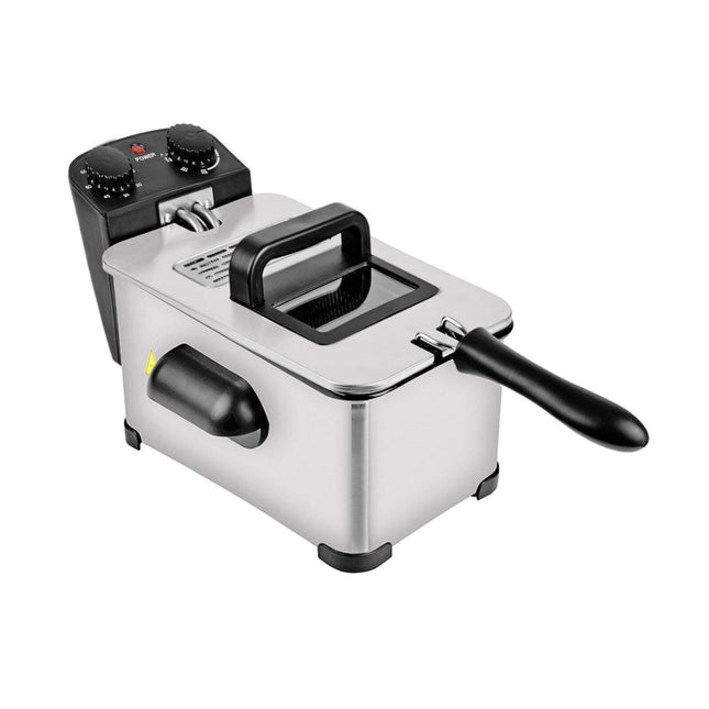 Appliances > Kitchen Appliances > Deep Fryers.