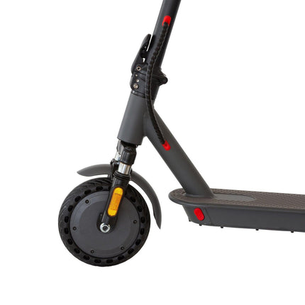 Electric Scooter, 350W Motor, 8.5 inch  Tyres, Front Suspension, Smart App, Foldable, 25kph.