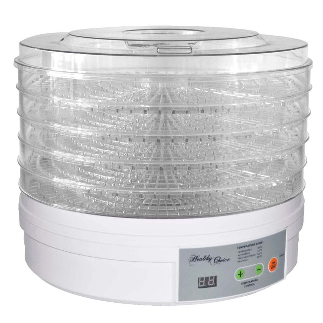 Appliances > Kitchen Appliances > Food Dehydrators.