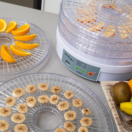 European Design Food Dehydrator/ Preserver w/ 2 Power Levels.