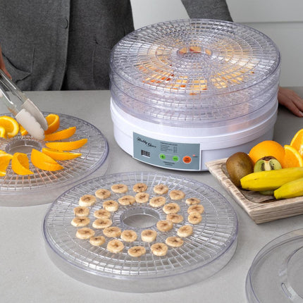 European Design Food Dehydrator/ Preserver w/ 2 Power Levels.