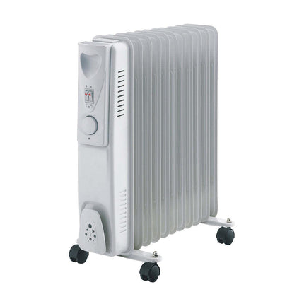 Appliances > Heaters > Electric Heaters.