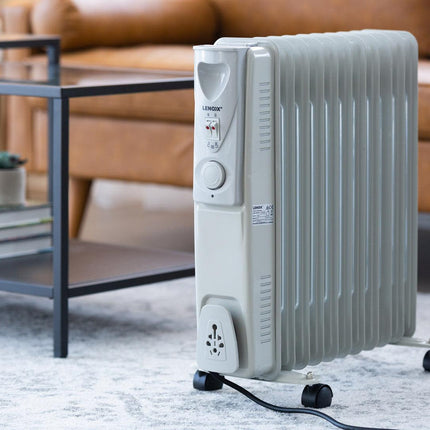 Appliances > Heaters > Electric Heaters.