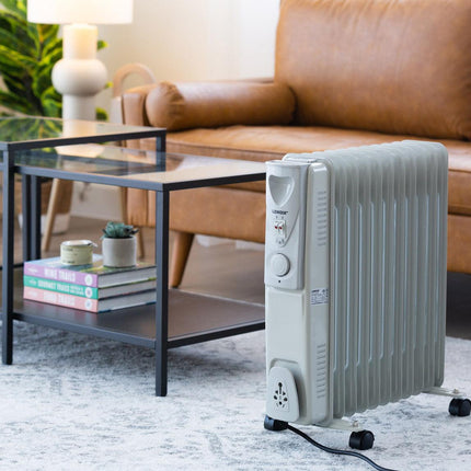 Appliances > Heaters > Electric Heaters.
