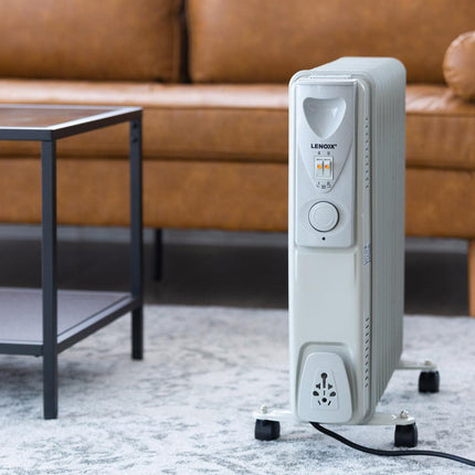 Appliances > Heaters > Electric Heaters.