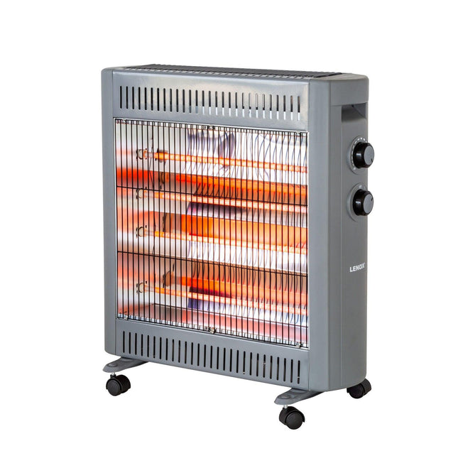 Appliances > Heaters > Electric Heaters.
