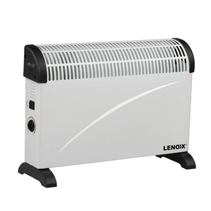 Portable Convector Heater  2000W, 3 Heat Settings.