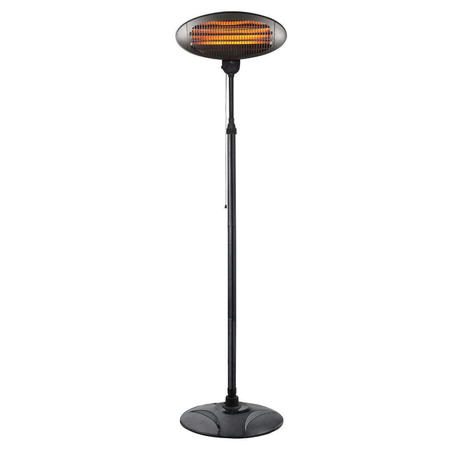 Appliances > Heaters > Electric Heaters.