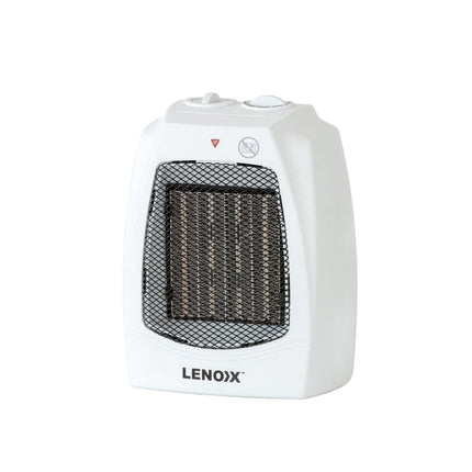 1500W Ceramic Heater with Overheat Protection.