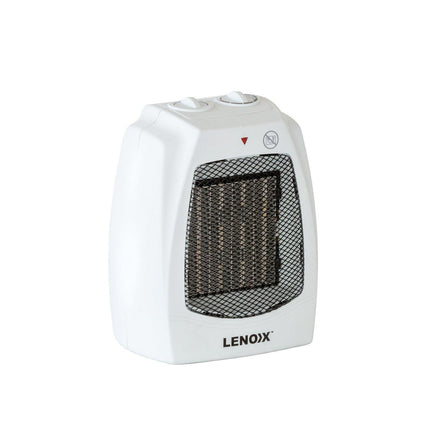 1500W Ceramic Heater with Overheat Protection.