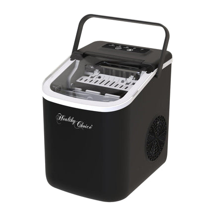 Ice Maker - Ready in 8 minutes, Up to 12kgs every 24 Hours.