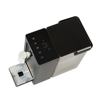 Instant Hot Water Dispenser 3L - One-Touch Operation with Adjustable Temperature & Cup Sizes.