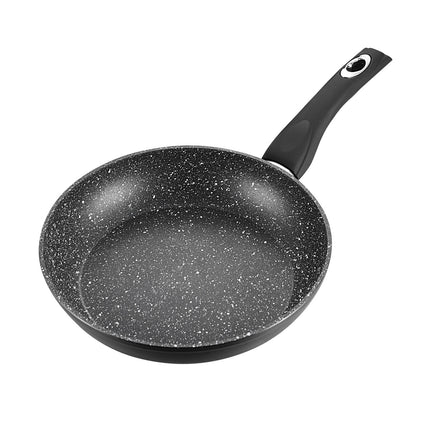 3-Piece Forged Frypan Set with Non-stick Coating.