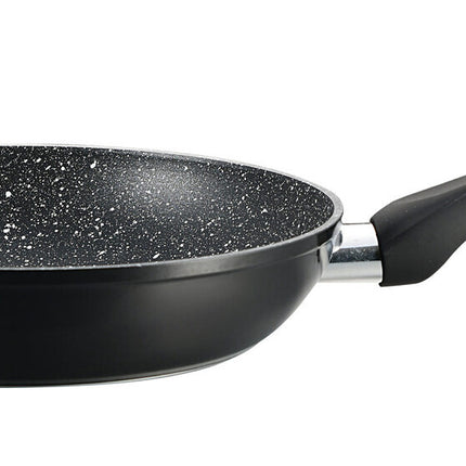 3-Piece Forged Frypan Set with Non-stick Coating.