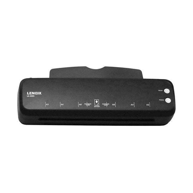 Hot Paper Laminator (A3 Size) 350W, Laminating Thickness 80-100 Microns.