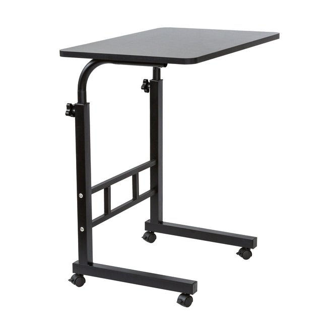 Portable Laptop Desk with Adjustable Height.