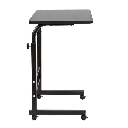Portable Laptop Desk with Adjustable Height.