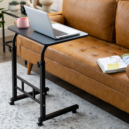 Portable Laptop Desk with Adjustable Height.