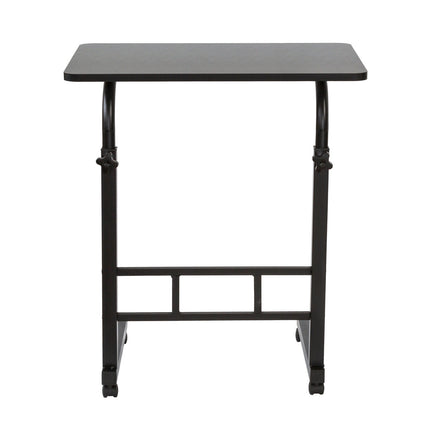Portable Laptop Desk with Adjustable Height.