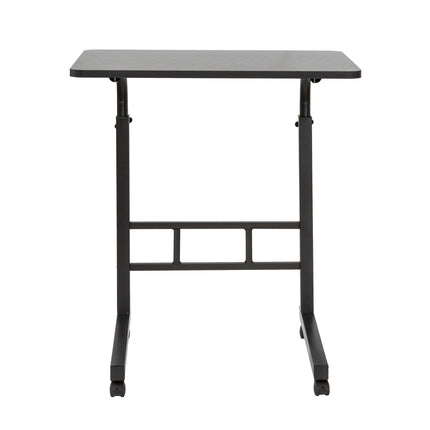 Portable Laptop Desk with Adjustable Height.