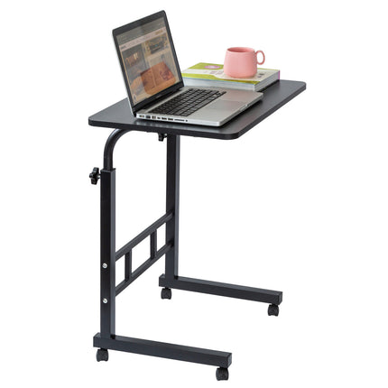Portable Laptop Desk with Adjustable Height.