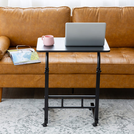 Portable Laptop Desk with Adjustable Height.