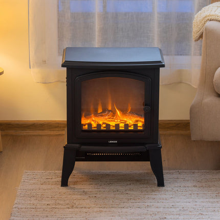 Appliances > Heaters > Electric Heaters.