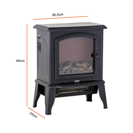 Appliances > Heaters > Electric Heaters.
