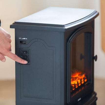 Appliances > Heaters > Electric Heaters.
