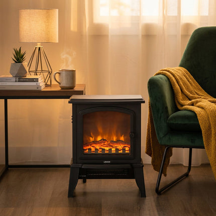 Appliances > Heaters > Electric Heaters.