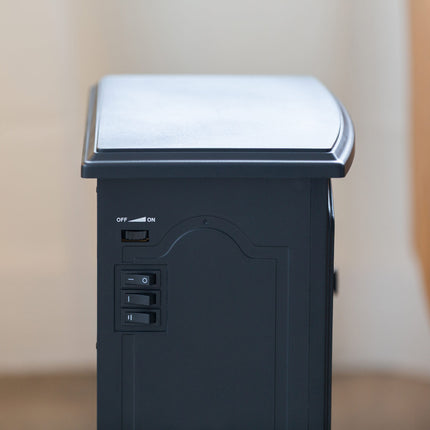 Appliances > Heaters > Electric Heaters.