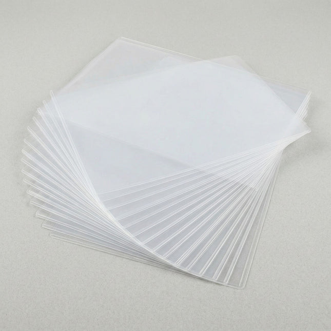 50 Laminating Pouches (A3 Size) for Paper & 80 Micron Thickness.
