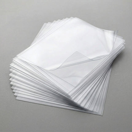 100 Laminating Pouches (A4 Size) for Paper & 80 Micron Thickness.