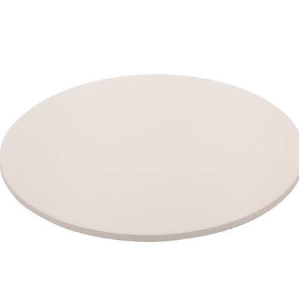 Heat-Resistant BBQ Pizza Stone - 33cm.