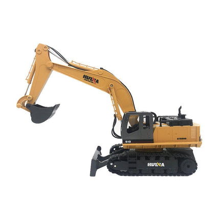 Remote Controlled 2.4GHz Tractor Excavator Digger Toy for Children.