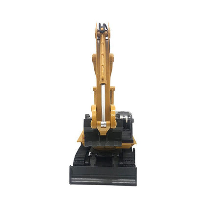 Remote Controlled 2.4GHz Tractor Excavator Digger Toy for Children.