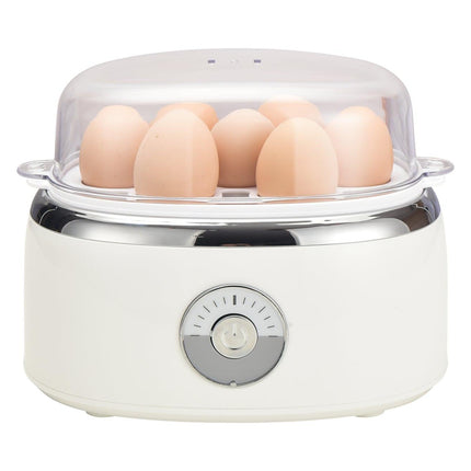 Electric Egg Steamer, Fits 7 Eggs & Cooked Perfectly.
