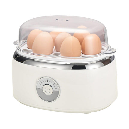 Electric Egg Steamer, Fits 7 Eggs & Cooked Perfectly.