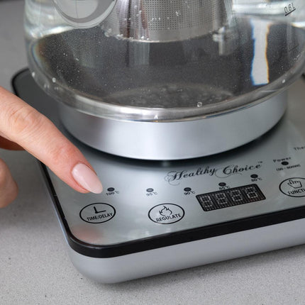 Appliances > Kitchen Appliances > Kettles.