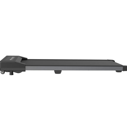 1.5 HP 52cm Electric Walking Pad Treadmill with Remote Control and Display Screen.