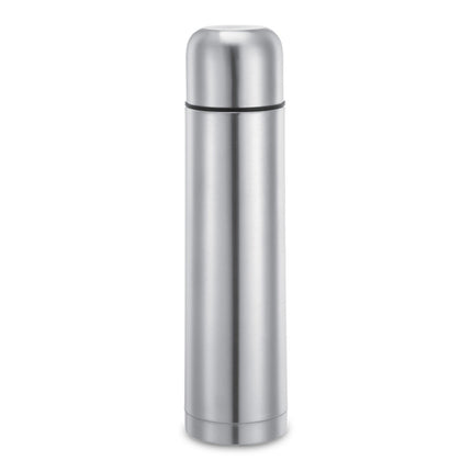 1L Stainless Steel Vacuum Flask Insulated Drink Container.