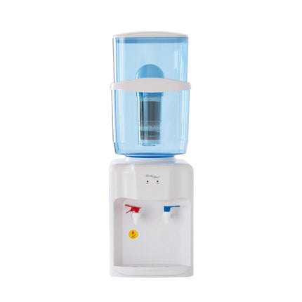 Water Cooler, Hot Water Dispenser with Activated Carbon Filtration.