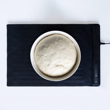 Electric Warming Mat Adjustable 3-Level Heat, Rollable & Portable Hot Plates Heat Pad.