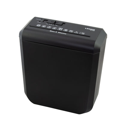 Home & Office Shredder, 5 x A4 At Once, Auto Start/Stop Function.