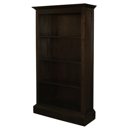 Tasmania Bookcase (Chocolate).